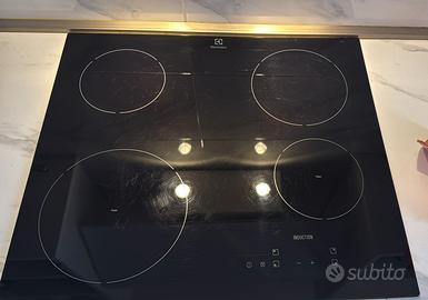 piano induzione Electrolux 