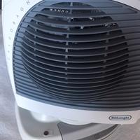 Termoventilatore DeLonghi caldobagno
