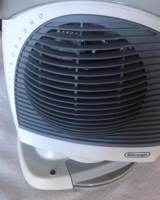 Termoventilatore DeLonghi caldobagno