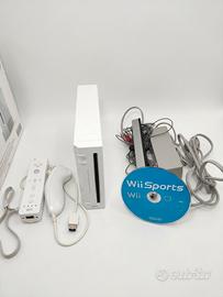 Nintendo Wii completa
