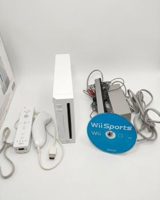 Nintendo Wii completa