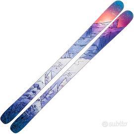 Sci Rossignol 2025nuovi 156cm completi di attacchi