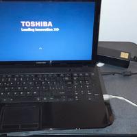 Laptop Toshiba Satellite L850