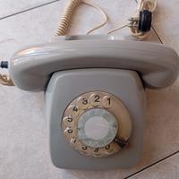 Telefono Vintage Telcom Viareggio mod: 611