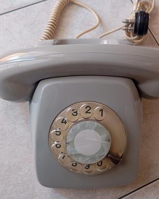 Telefono Vintage Telcom Viareggio mod: 611