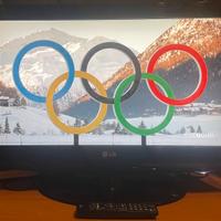 Tv Televisione Televisore LG 26 pollici
