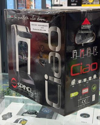 Macchina Del Caffè Spinel CIAO - NUOVA SIGILLATA