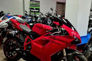 Ducati 848 EVO 2011 TERMIGNONI