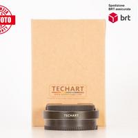 Techart LM-EA7 Mount Adapter LEICA M / SONY E-MOUN