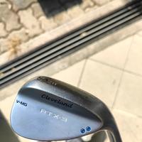 Ferro Golf 56 Gradi SW Cleveland RTX-3