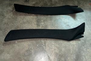 Montanti neri alfa 147 3P