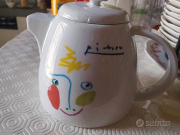 teiera tognana da collezione