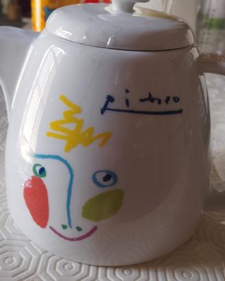 teiera tognana da collezione