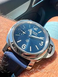 Panerai Luminor Base Logo Blu Mare 2021 44mm