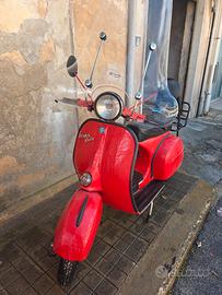 Vespa Rally 180 1971