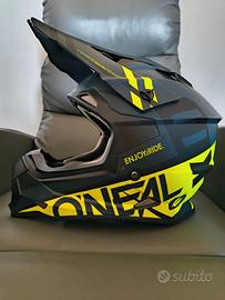 CASCO O'NEAL ENDURO