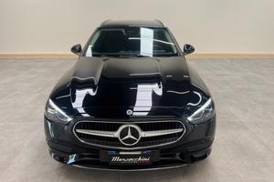 MERCEDES C 220 Mild hybrid S.W. KM 0 IVA ESPOSTA