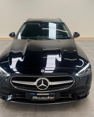 MERCEDES C 220 Mild hybrid S.W. KM 0 IVA ESPOSTA