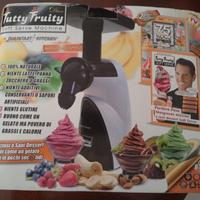 Tutty Fruity.Gelati alla frutta