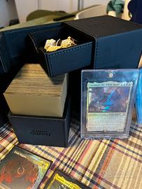 Mazzo COMMANDER “mordor” in inglese + accessori..