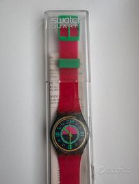 SWATCH Greenroom GN 103 vintage 1989