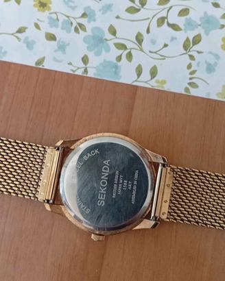 Sekonda - Cronografo/Orologio da uomo - mai indossato