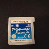 gioco nintendo 3 ds PILOTWING Resort