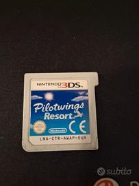 gioco nintendo 3 ds PILOTWING Resort