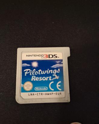 gioco nintendo 3 ds PILOTWING Resort