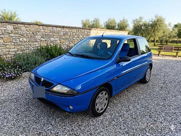 Lancia y 1.2 8v GPL