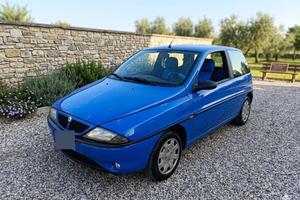 Lancia y 1.2 8v GPL