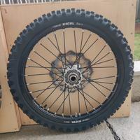 Cerchi, Ruote  KTM, Husq, GasGas 85cc  2025 in poi