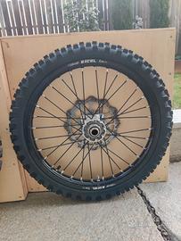 Cerchi, Ruote  KTM, Husq, GasGas 85cc  2025 in poi