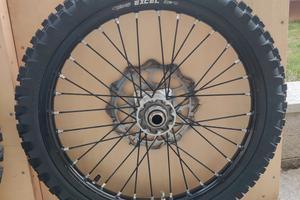 Cerchi, Ruote  KTM, Husq, GasGas 85cc  2025 in poi