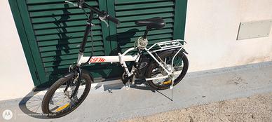 bici elettrica ifm