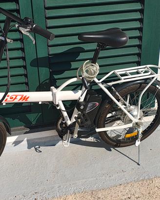 bici elettrica ifm