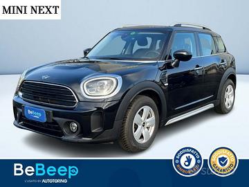 MINI Countryman Mini F60 MINI 2.0 COOPER D BU...