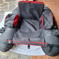 belly in boat Berkley 