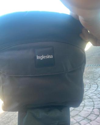 Inglesina seggiolino da tavolo USATO
