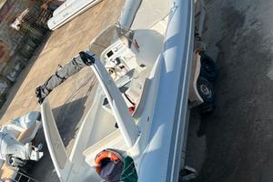 PS Mar 820 & Honda 250