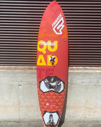 FANATIC WAVE QUAD 81L