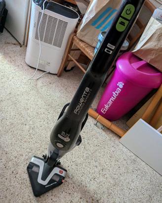 SCOPA ELETTRICA SENZA FILO ROWENTA