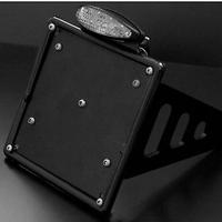 Portatarga laterale harley davidson bobber sportst