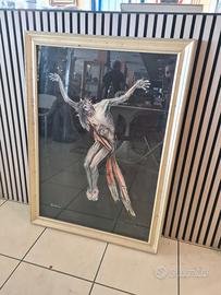 dipinto umberto verdirosi