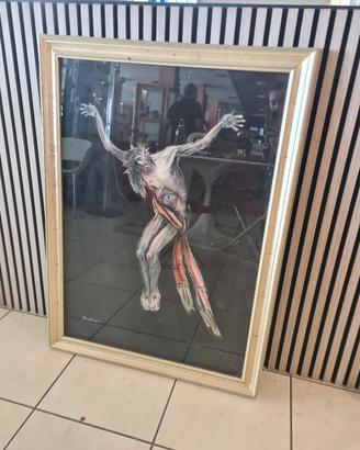 dipinto umberto verdirosi