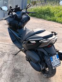 Kimko 400 i A.B.S  come nuovo 6000K.M