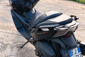 Kimko 400 i A.B.S  come nuovo 6000K.M