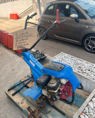 Motozappa Honda Sep