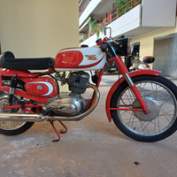 Moto Morini 3sette anno 1961