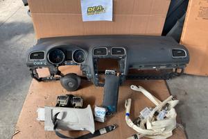 KIT AIRBAG GOLF 6